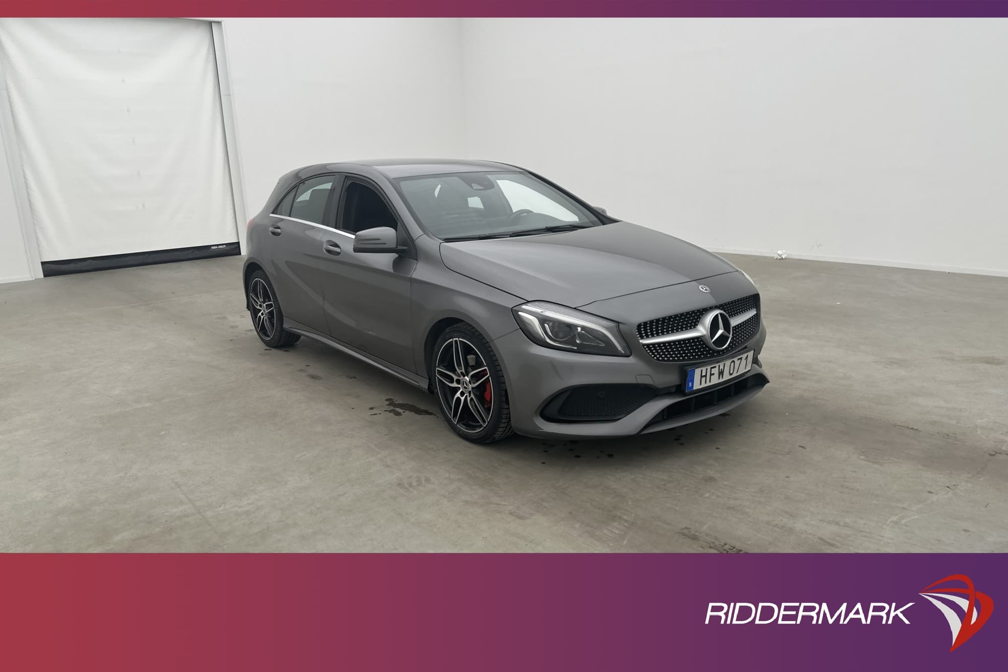 Mercedes-Benz A 180 122hk