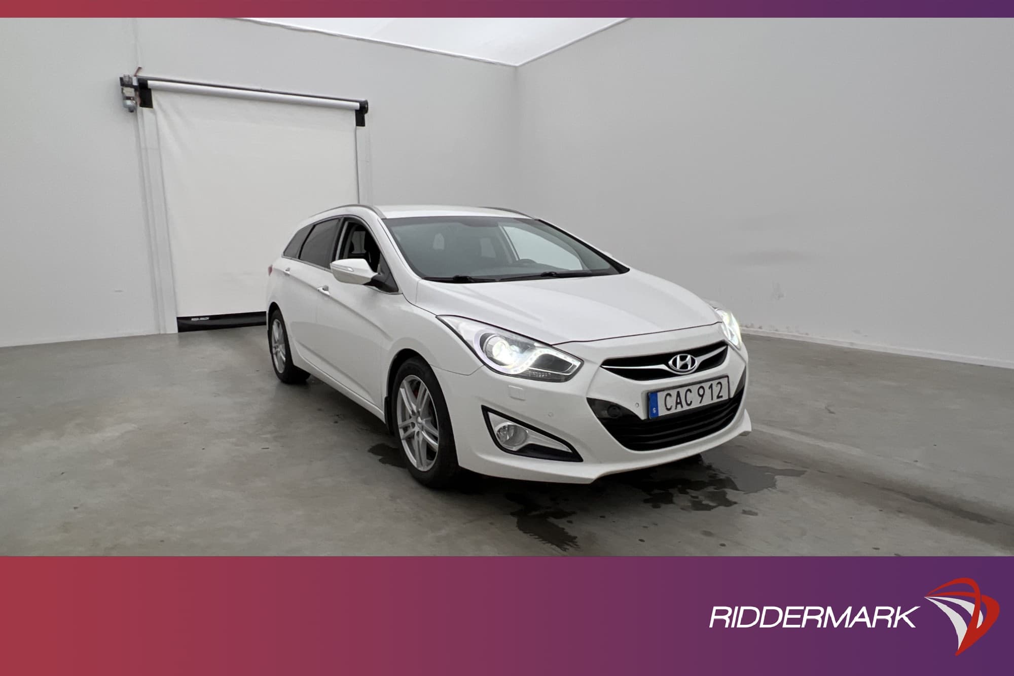 Hyundai i40 cw 136hk