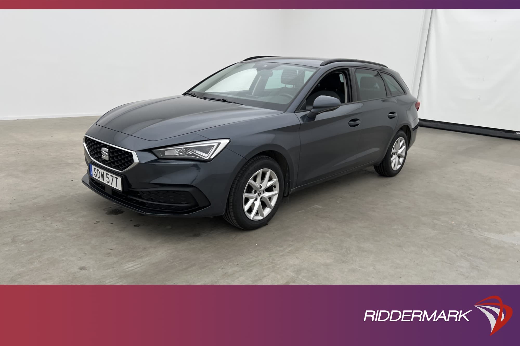 SEAT Leon ST TDI 4Drive 150hk