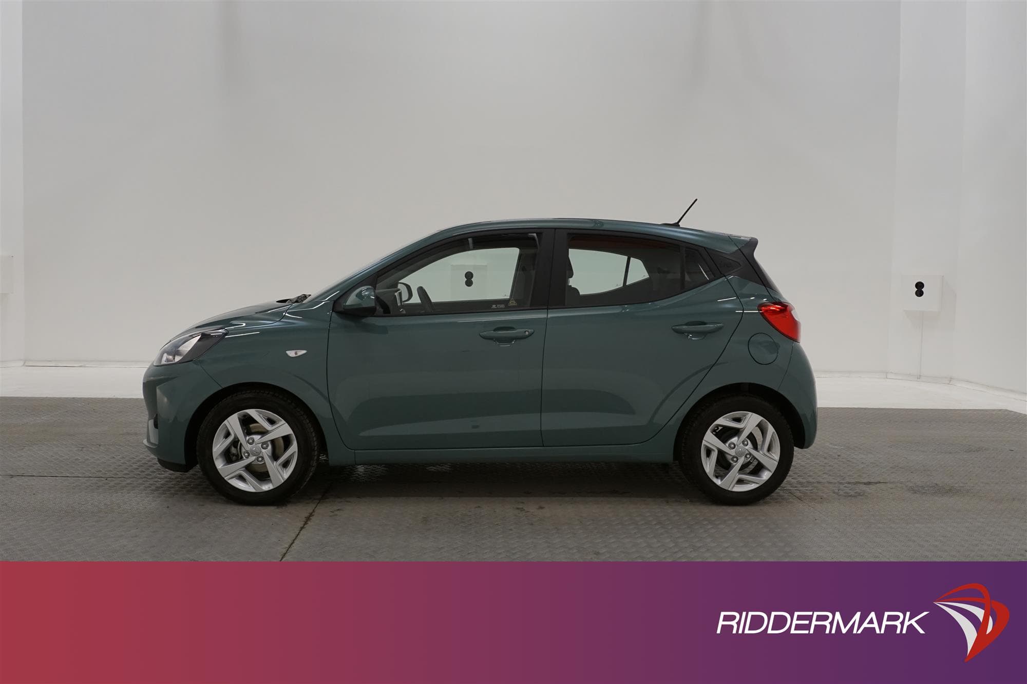 Hyundai i10 1.0 Blue 67hk