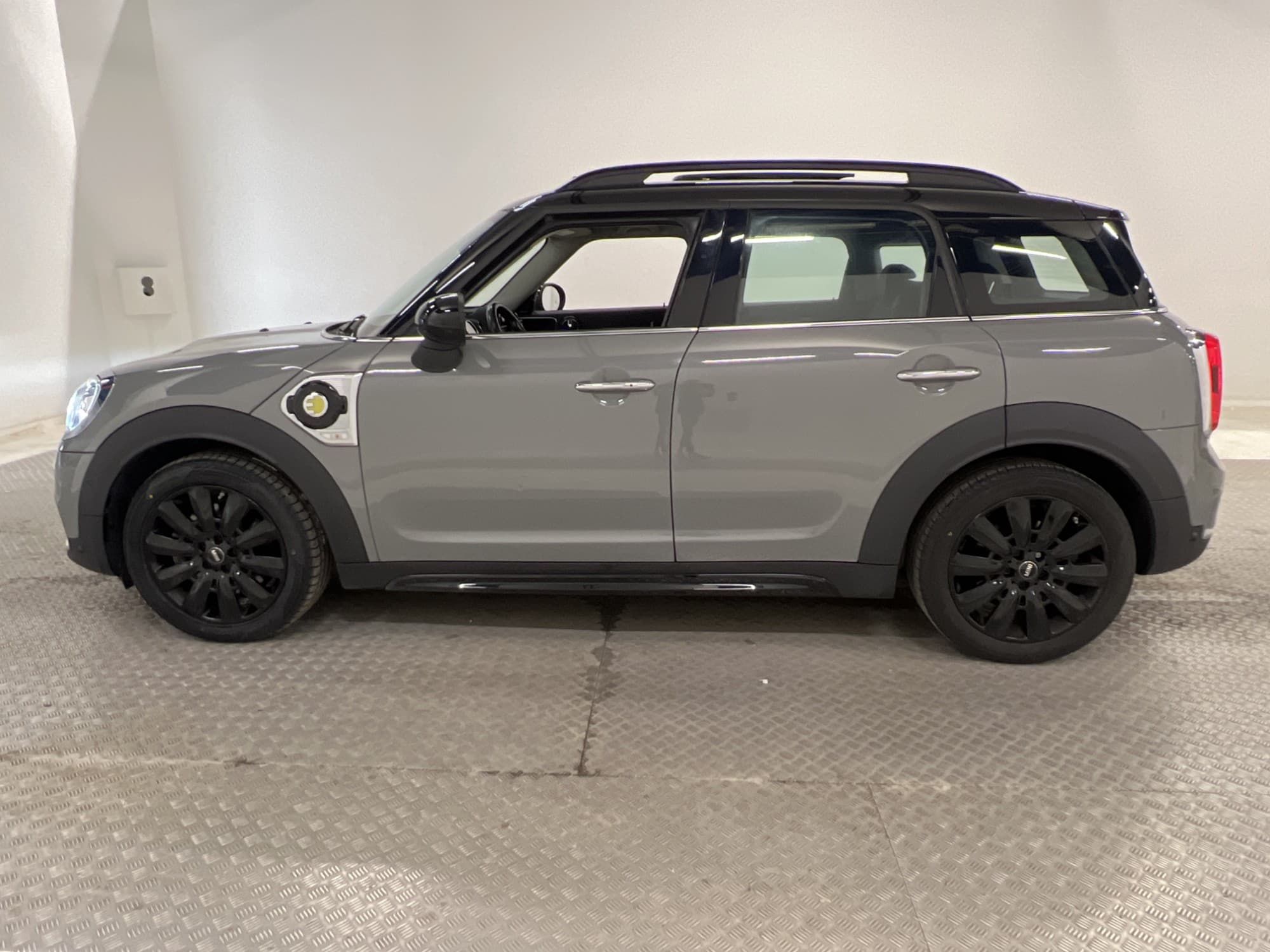 MINI Cooper SE ALL4 Countryman 224hk Chili H/K Pano Skinn