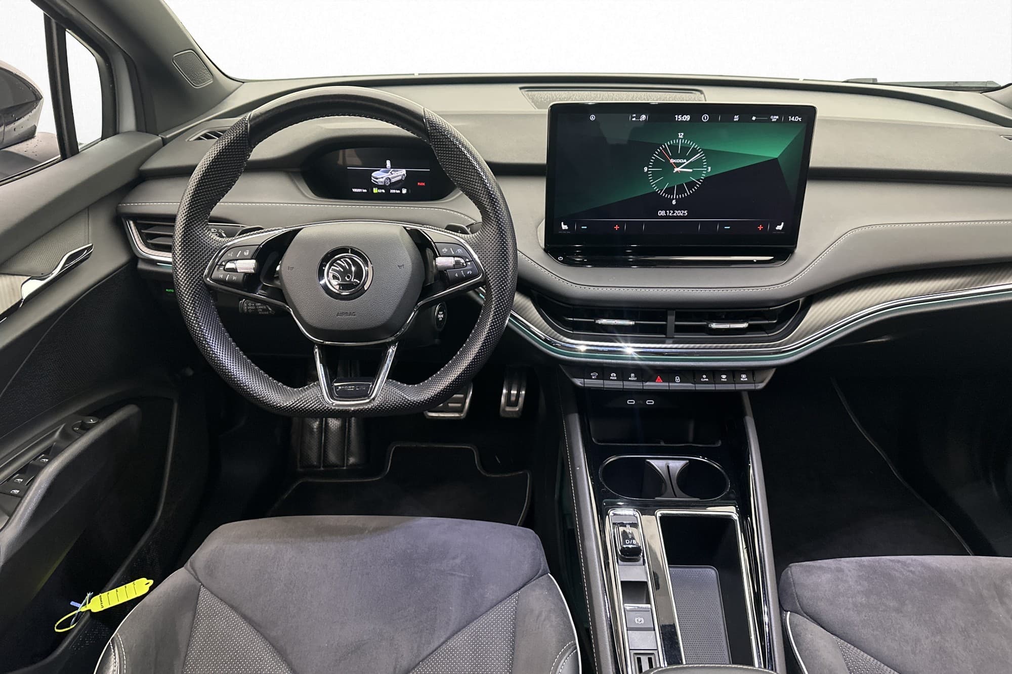 Skoda Enyaq 80x 265hk Sportline Kamera Navi Drag MOMS