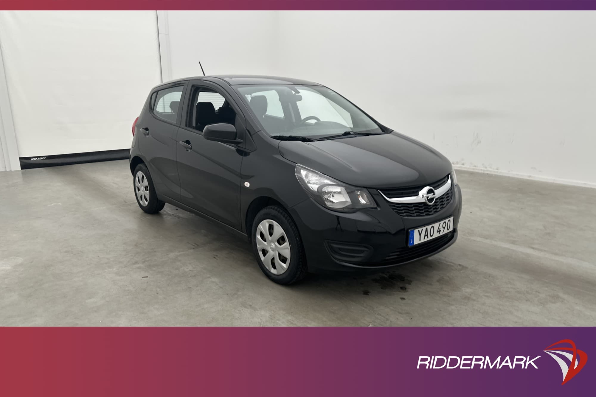 Opel Karl 1.0 ecoFLEX 75hk