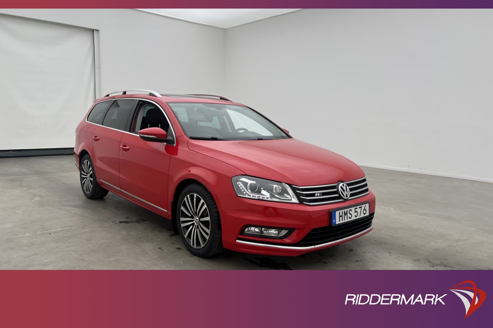 Volkswagen Passat 2.0 TDI 4M