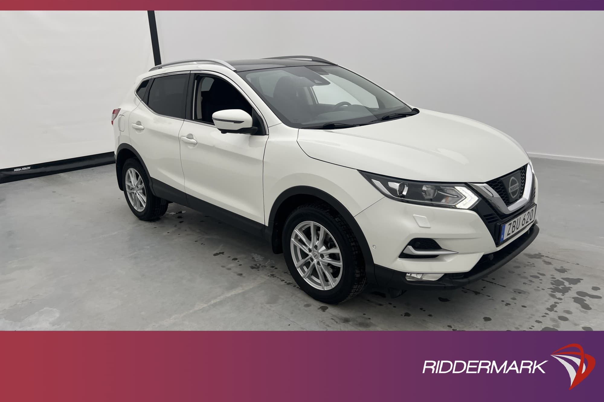 Nissan Qashqai 1.2 DIG-T 115hk