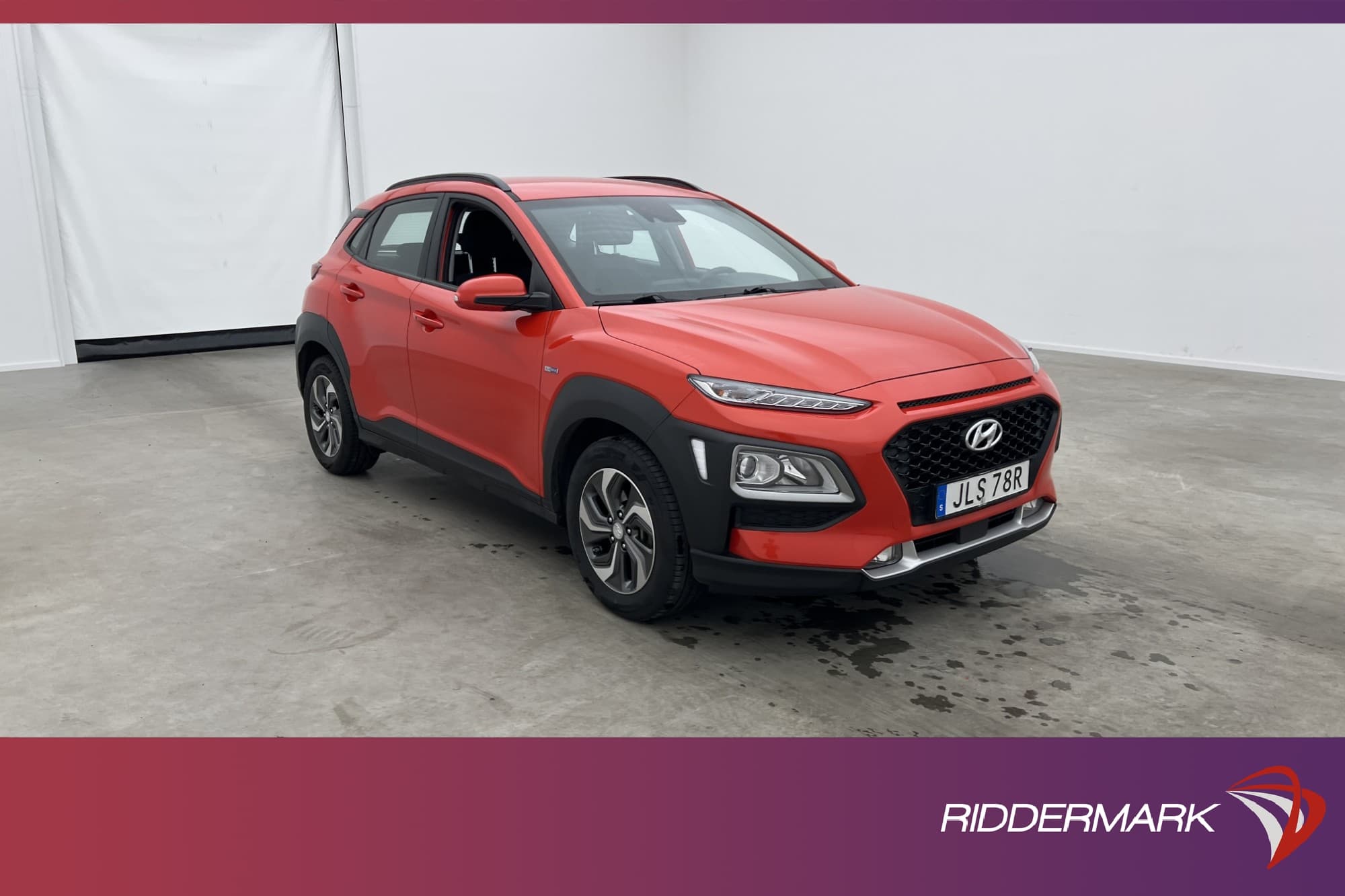 Hyundai Kona Hybrid 141hk
