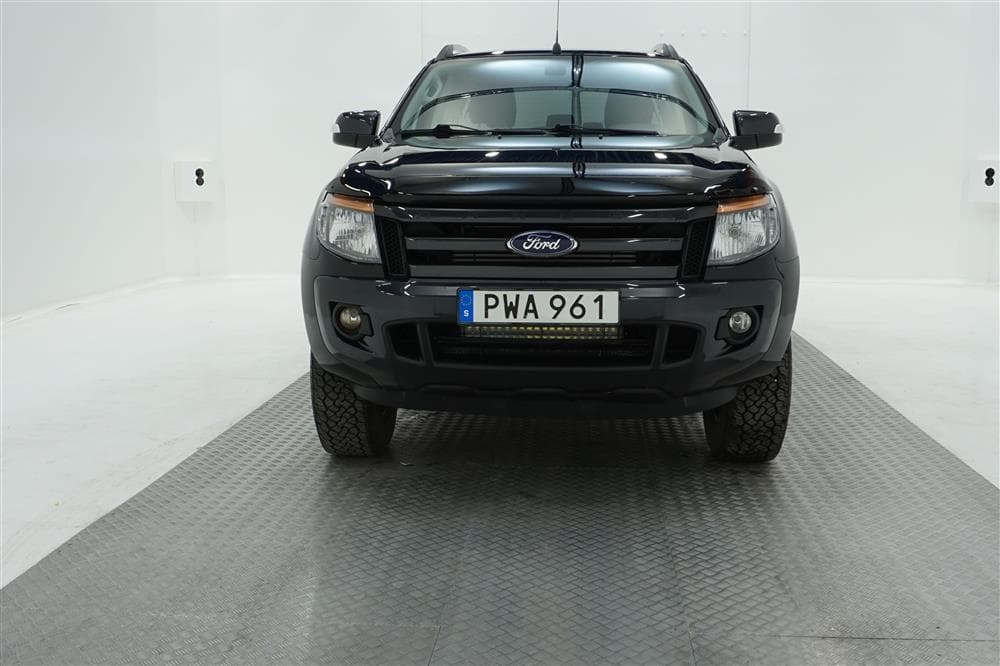 Ford Ranger Wildtrak 3.2 TDCi 4WD 200hk Aut  Värmare Drag