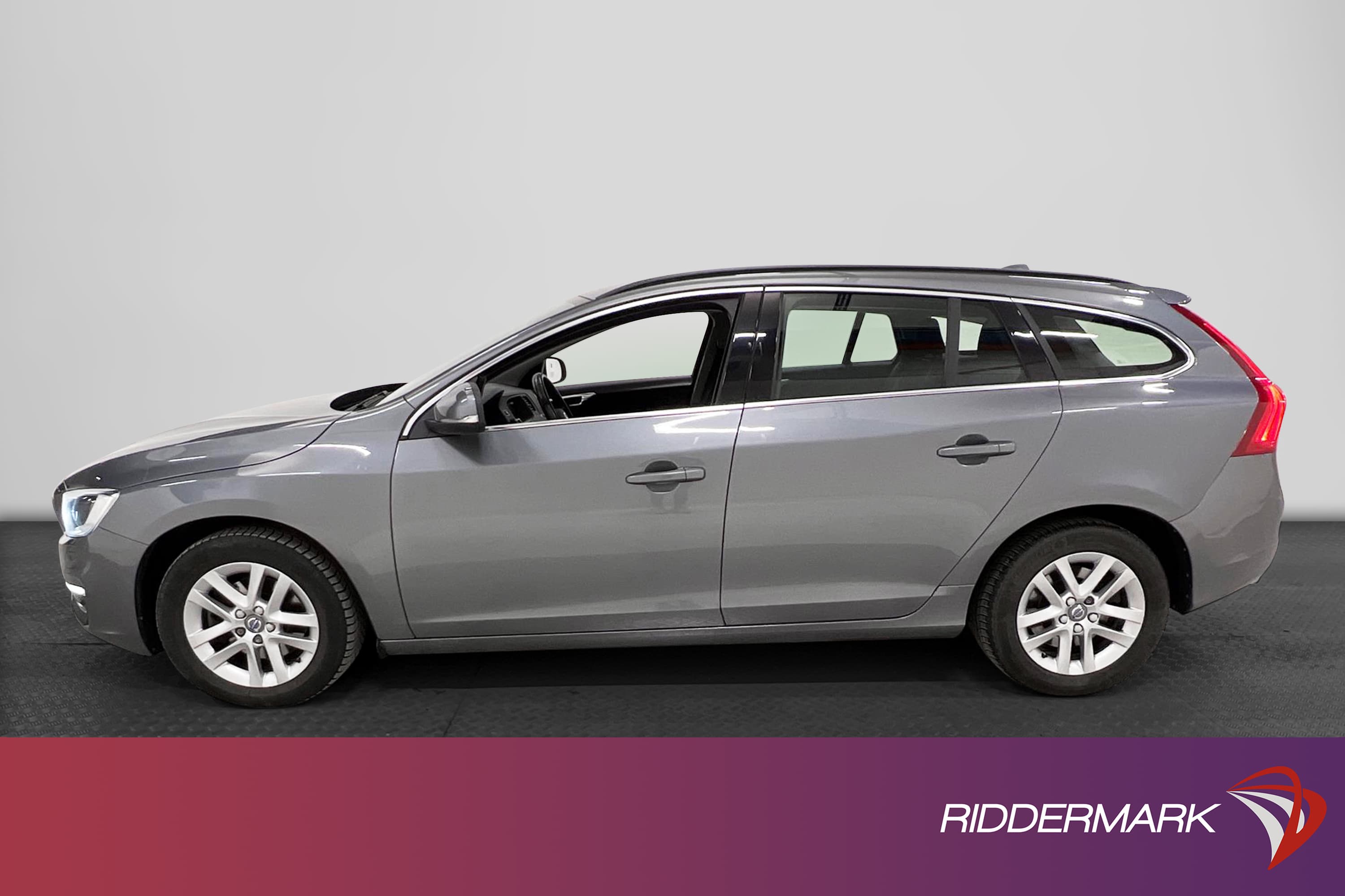 Volvo V60 D4 190hk