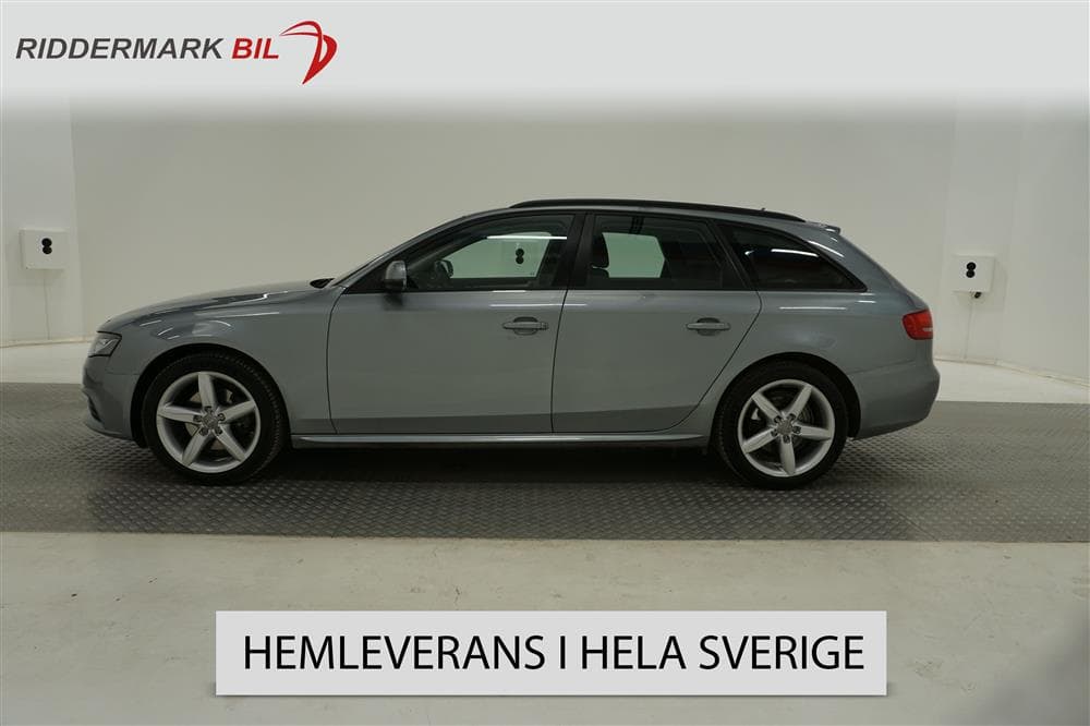 Audi A4 2.0 TDI 143hk