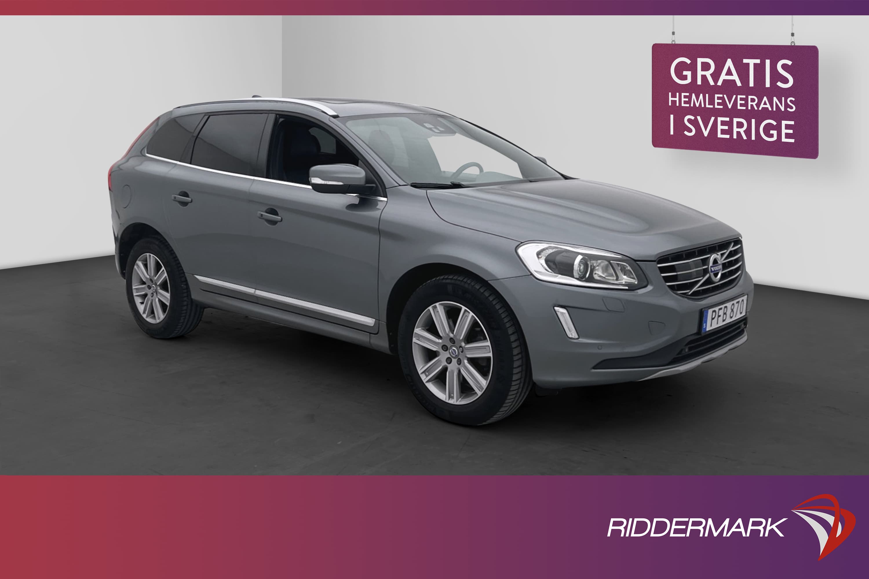 Volvo XC60 D4 AWD