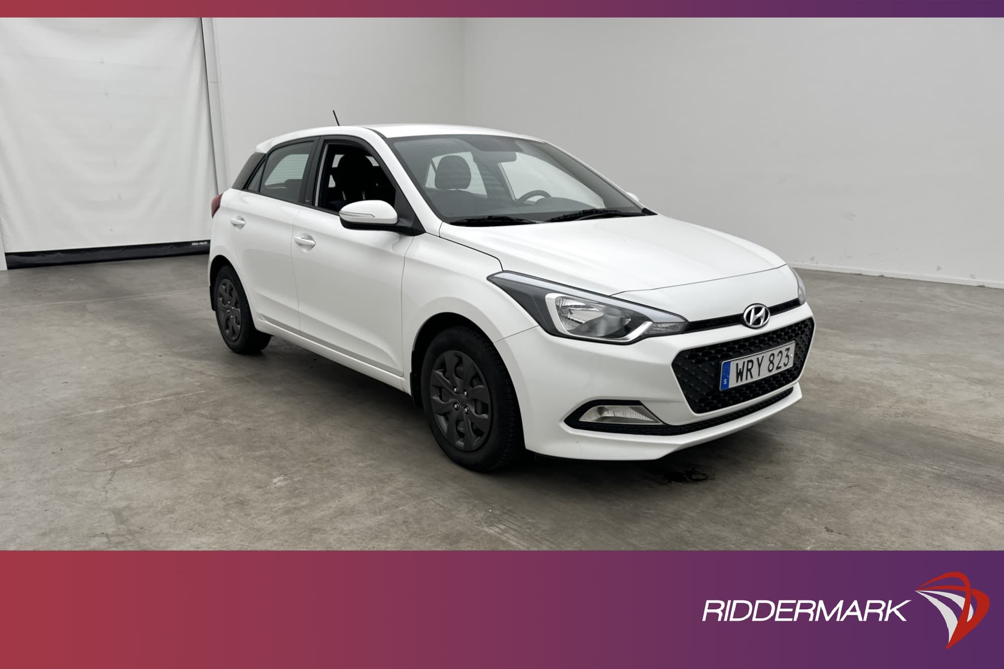 Hyundai i20 1.2 75hk