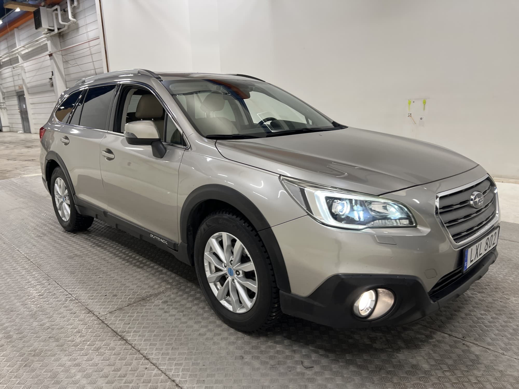 Subaru Outback 4WD 150hk