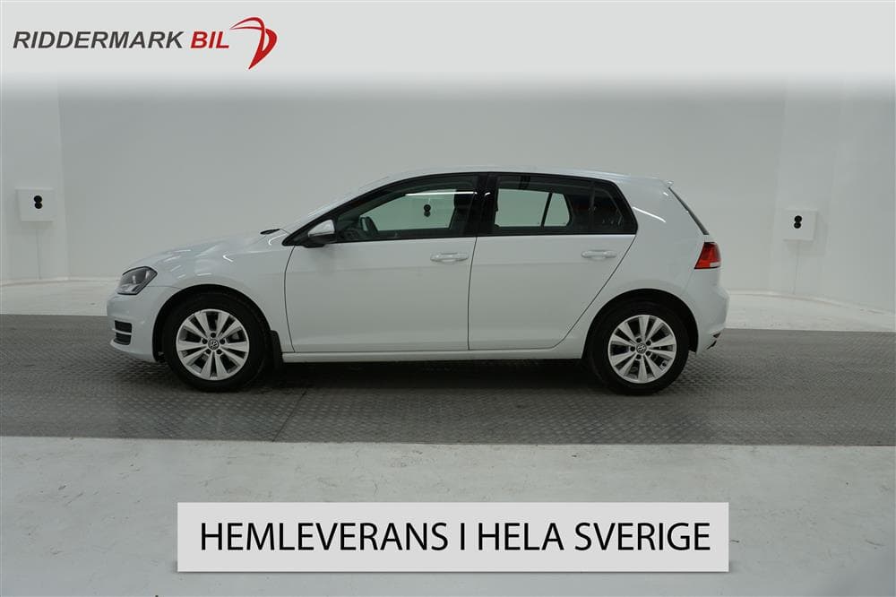 Volkswagen Golf 5dr 1.6 TDI 105hk