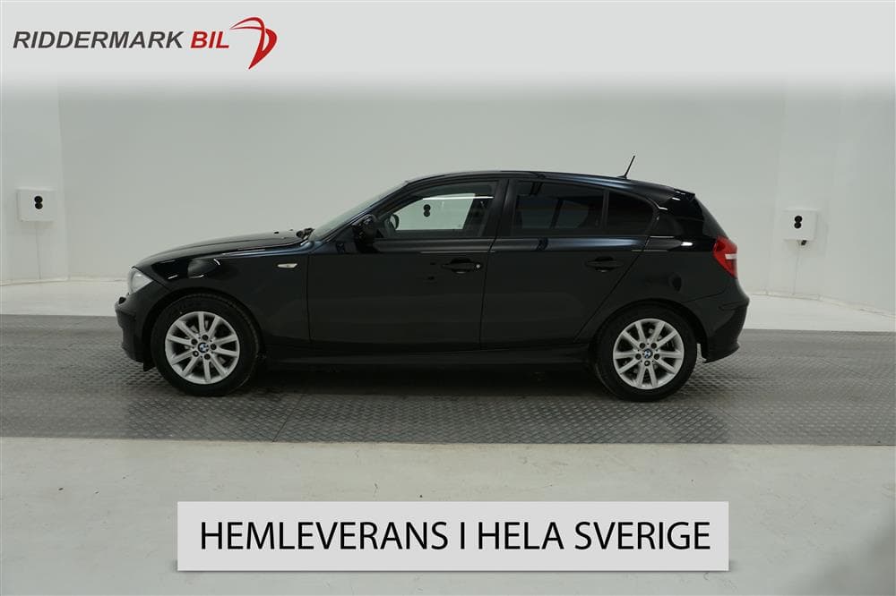 BMW 120d 5dr 177hk