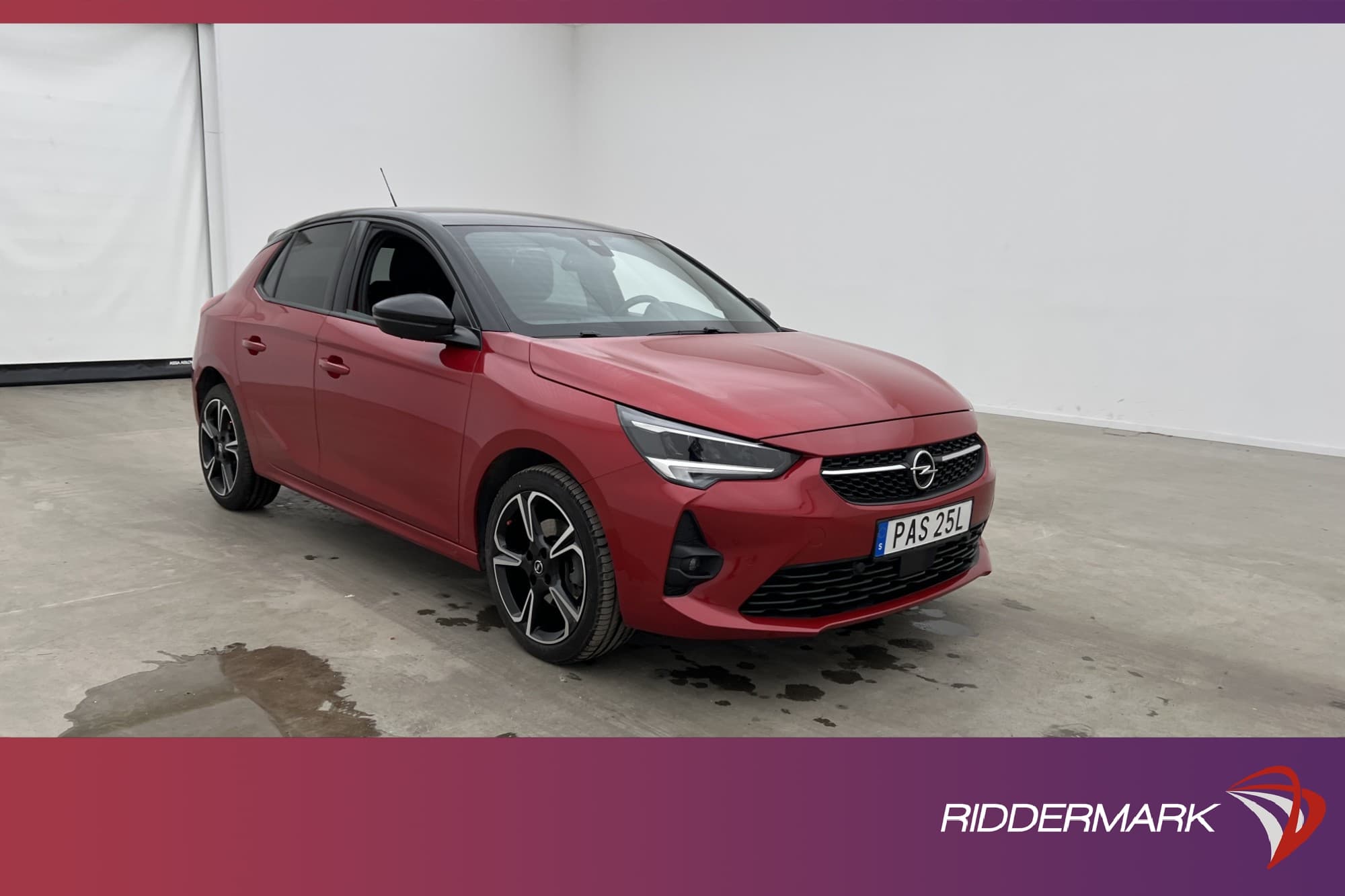 Opel Corsa 1.2 Turbo 130hk