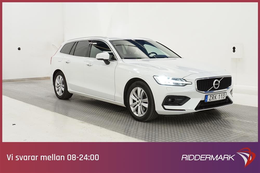 Volvo V60 D3 150hk Momentum Adv Edt