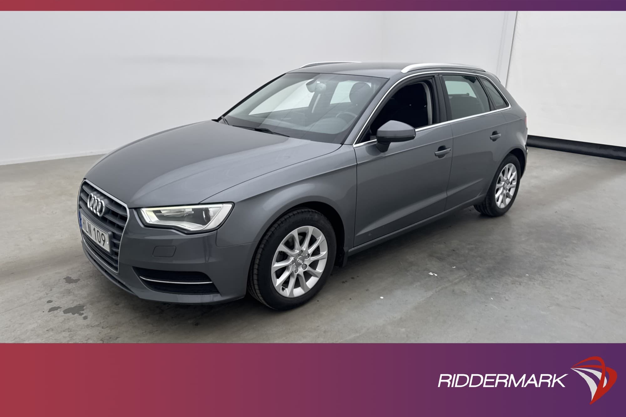 Audi A3 Sportback TFSI 125hk