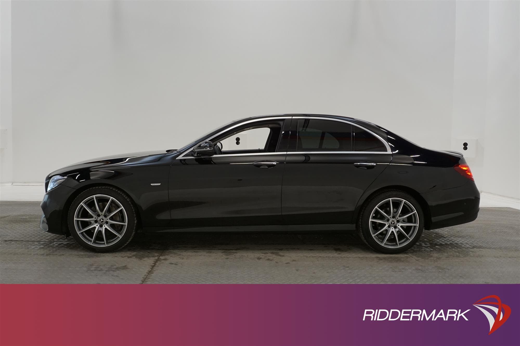 Mercedes-Benz E 220 d 194hk