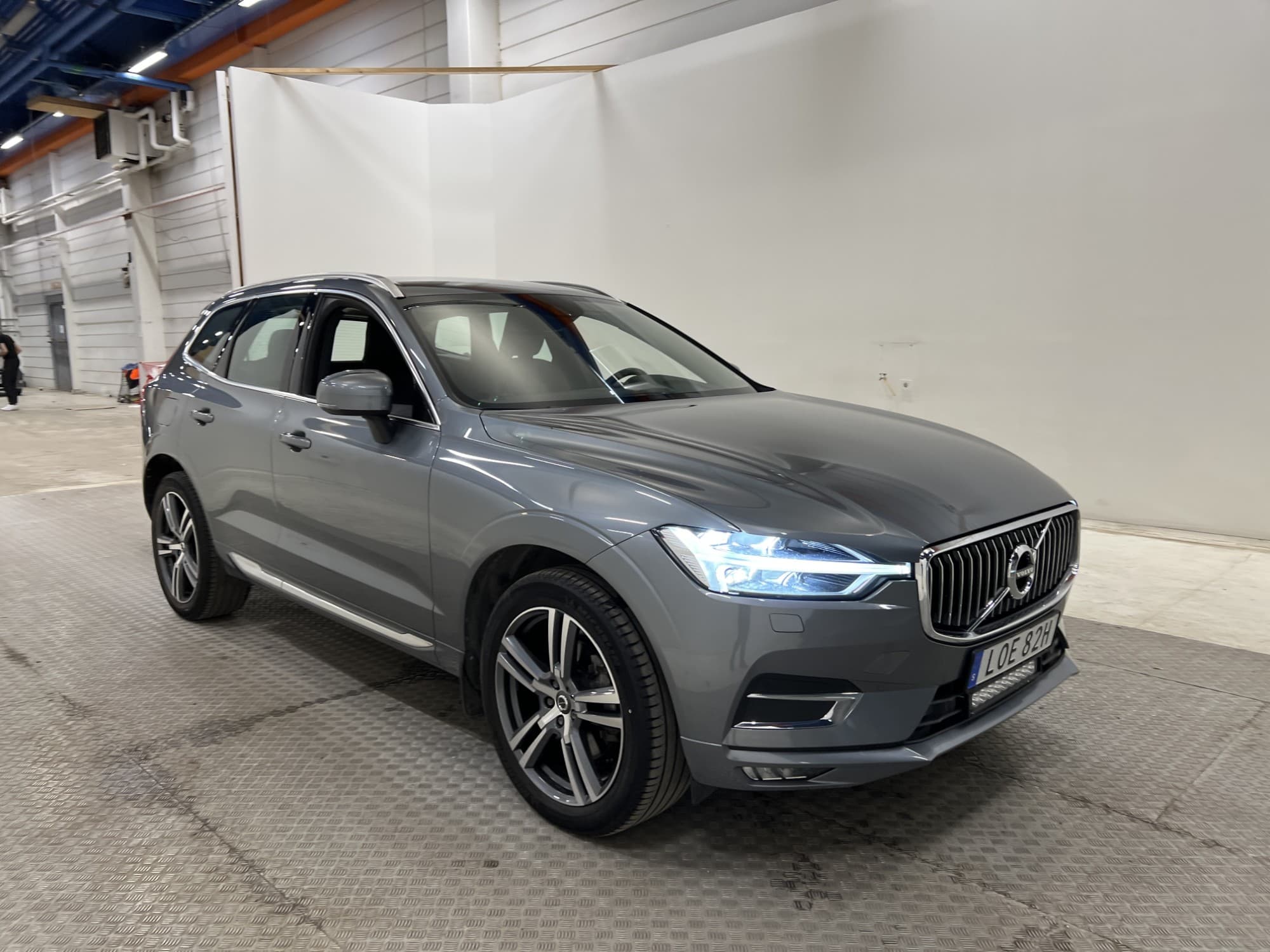 Volvo XC60 B4 AWD 197hk