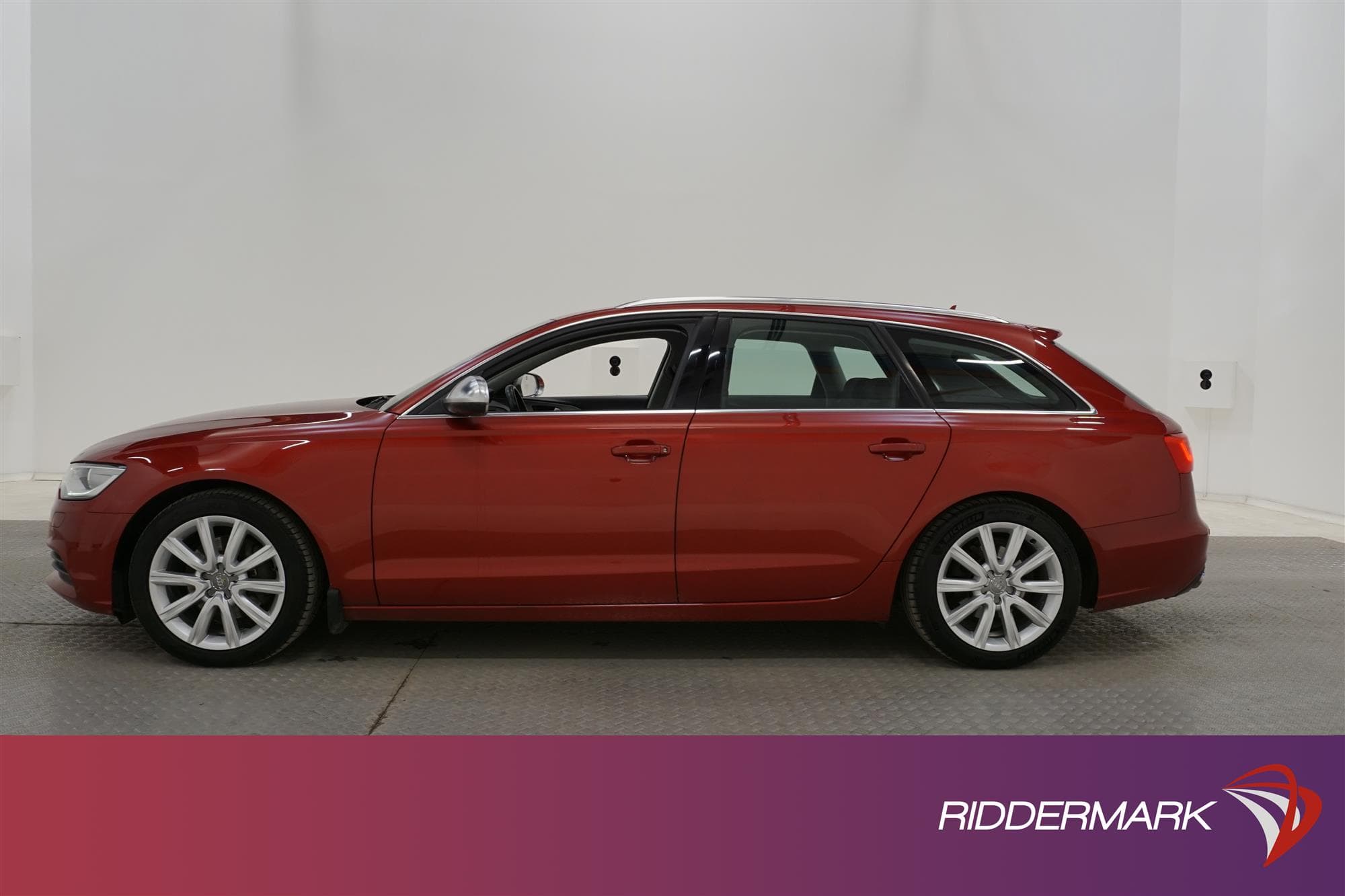 Audi A6 Avant 2.0 TDI 177hk