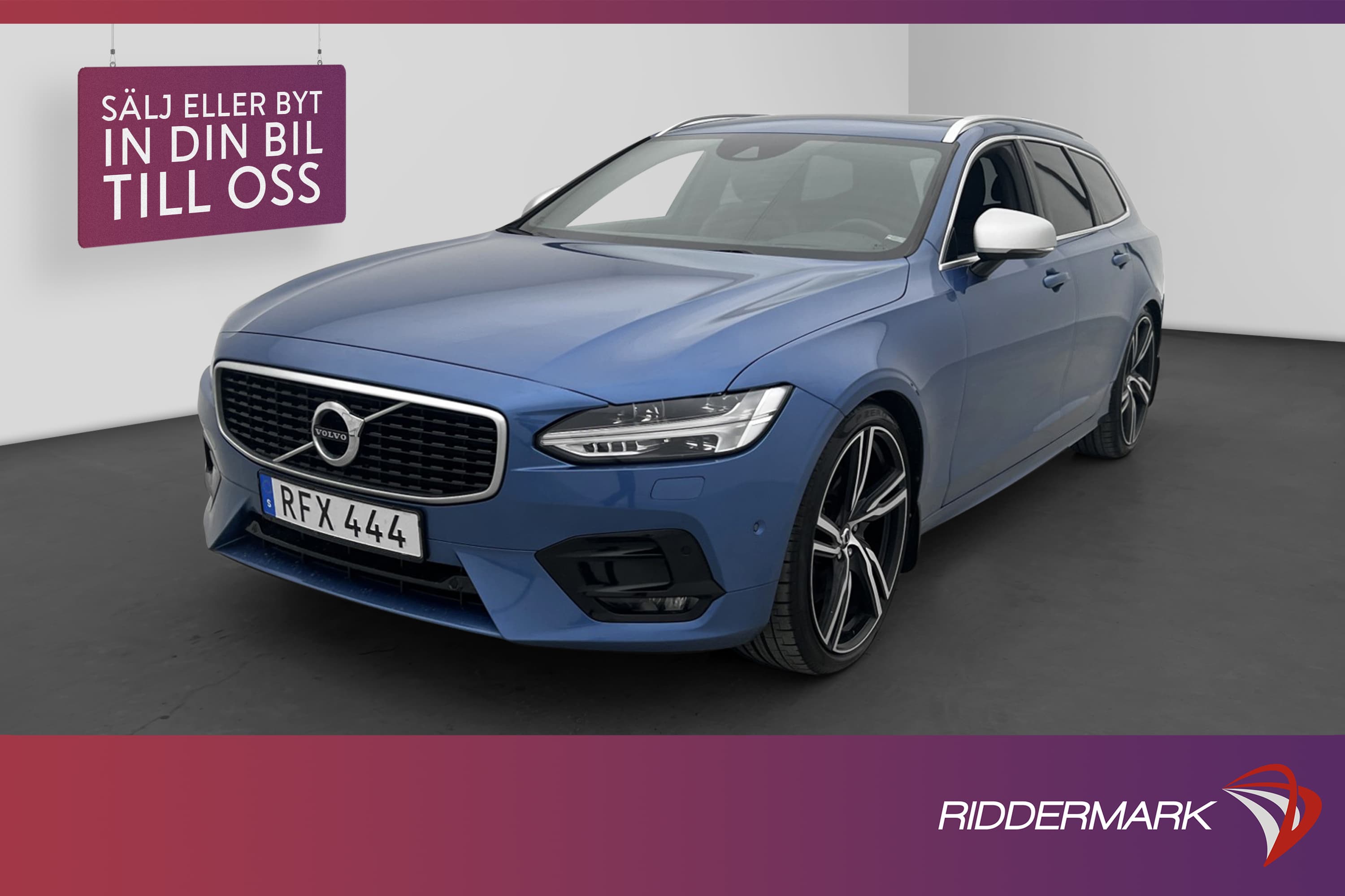 Volvo V90 D5 AWD