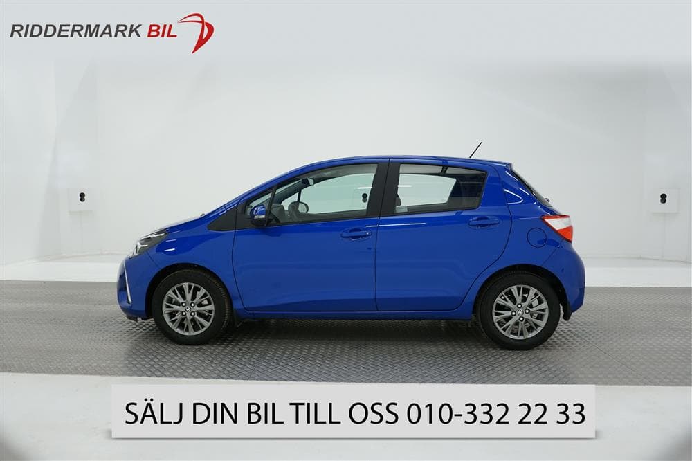 Toyota Yaris 1.5 5dr (111hk)