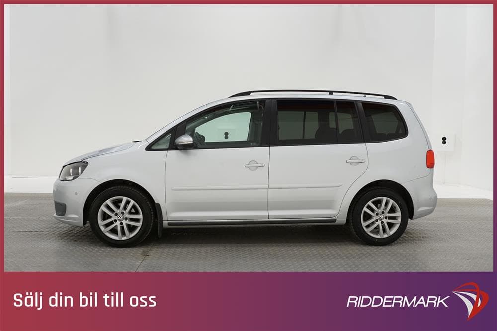 Volkswagen Touran 140hk 7-Sits