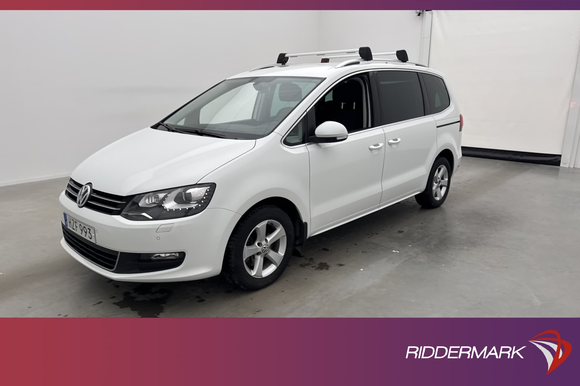 Volkswagen Sharan 4M 150hk