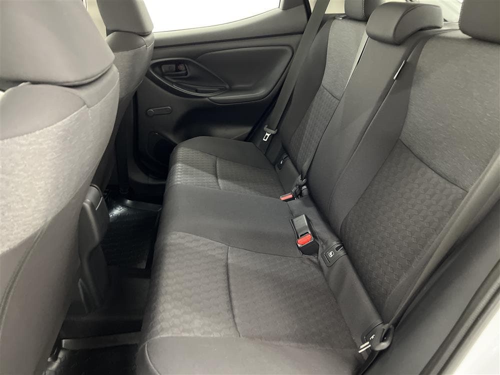 Toyota Yaris 1.5 Hybrid 116hk B-Kam R-Värm 0,36L/mil