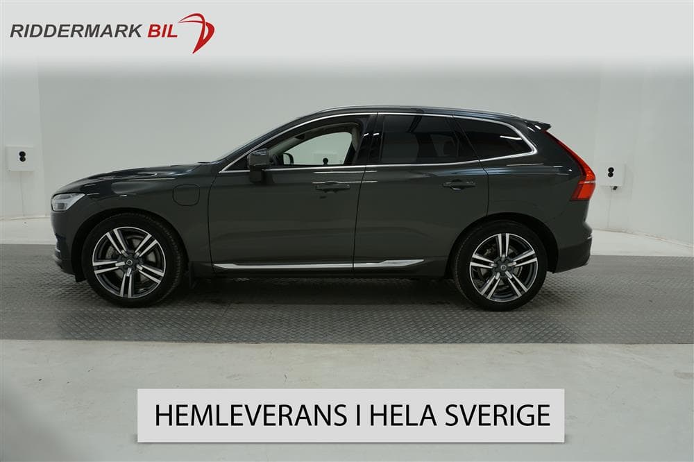 Volvo XC60 T8 AWD TwEn 390hk