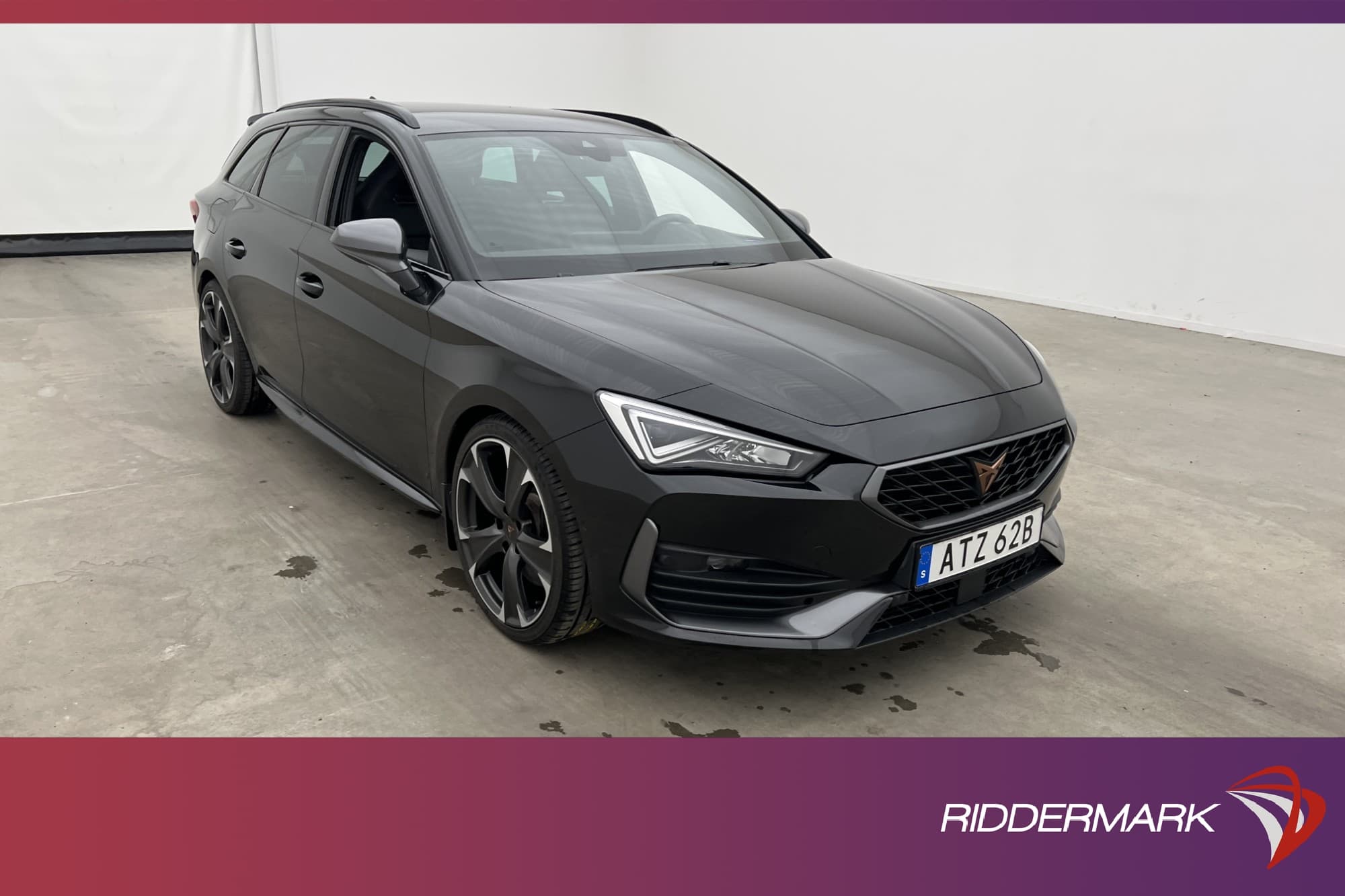 CUPRA Leon Sportstourer e-Hybrid