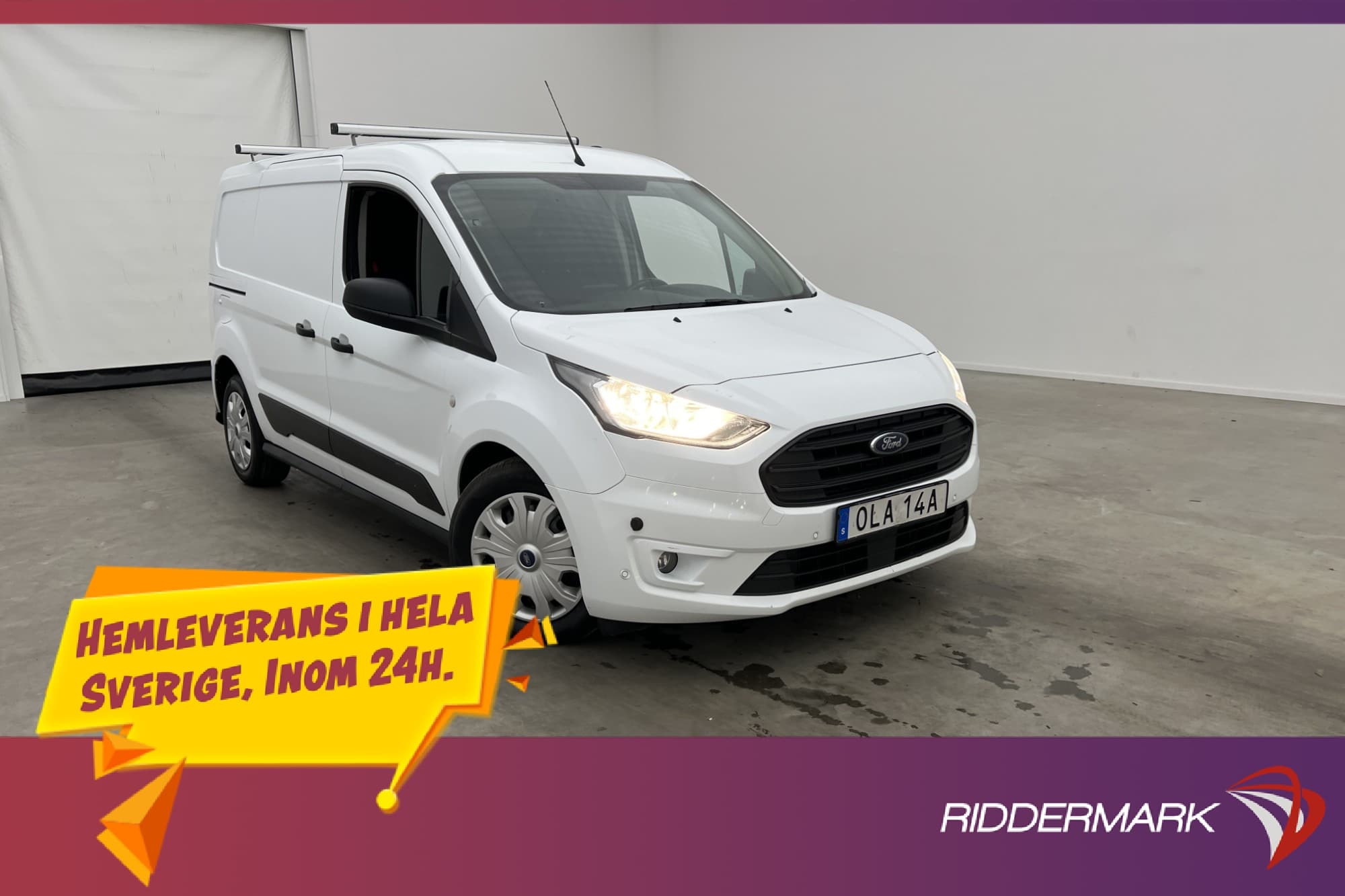 Ford Transit Connect LWB