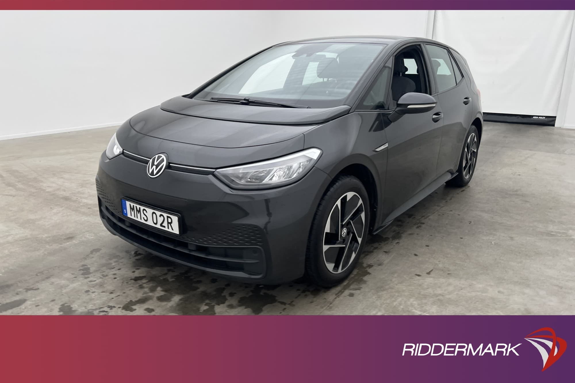 Volkswagen ID.3 Pro Performance 204hk