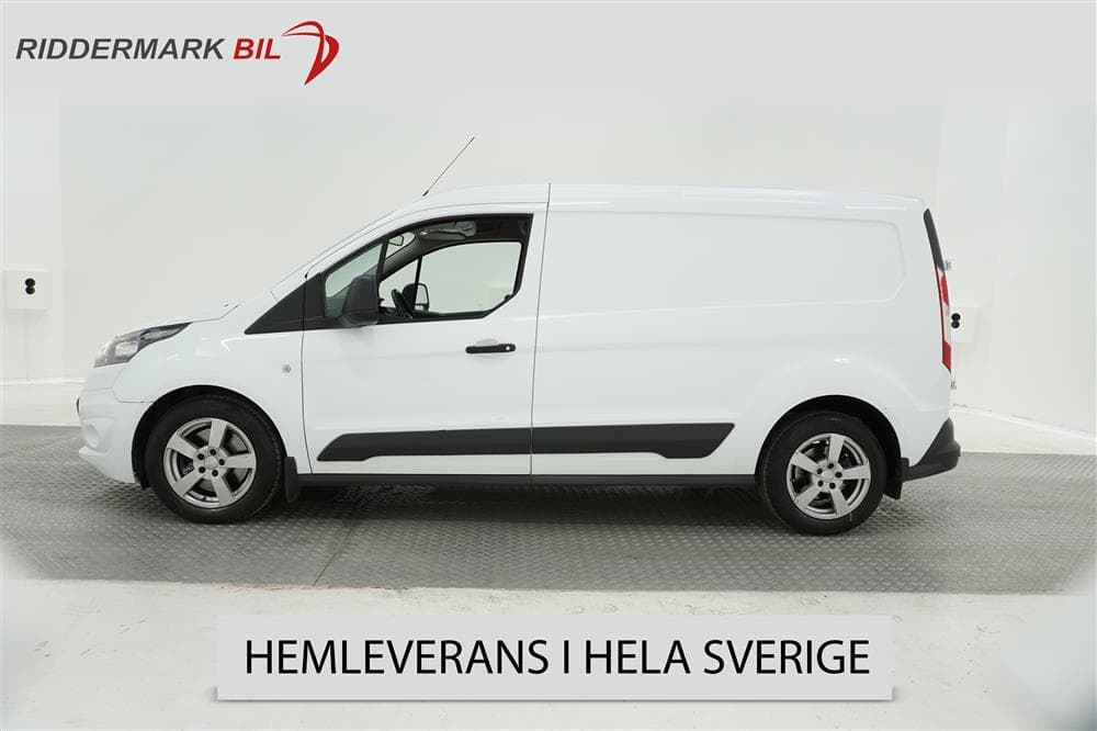 Ford Transit Connect 1.6 TDCi Värmare L2 Nyservad Drag