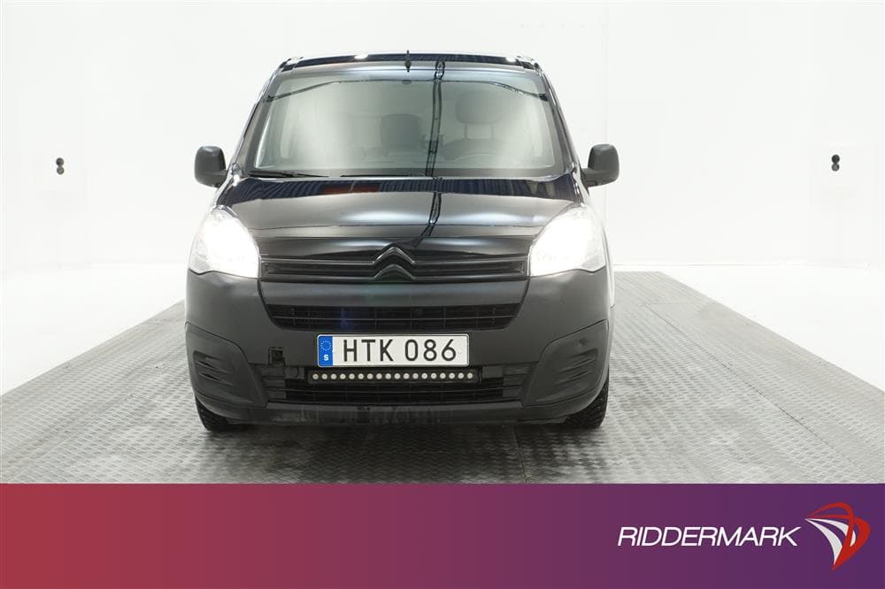 Citroën Berlingo 1.6HDI PDC Drag Ny-Kamerem Moms