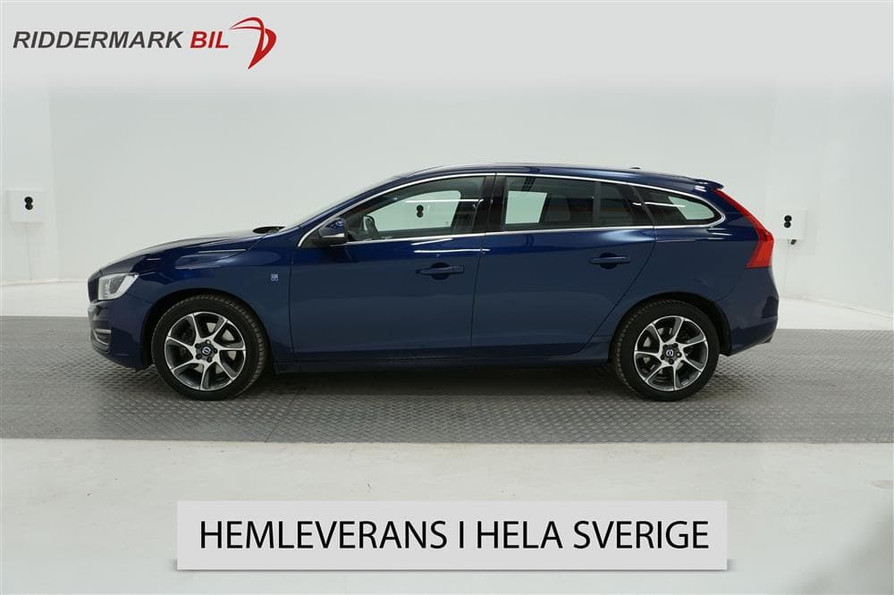 Volvo V60 D4 AWD (181hk)