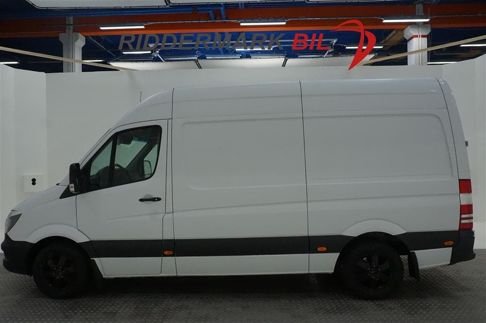 Mercedes Sprinter 316 CDI (163hk)