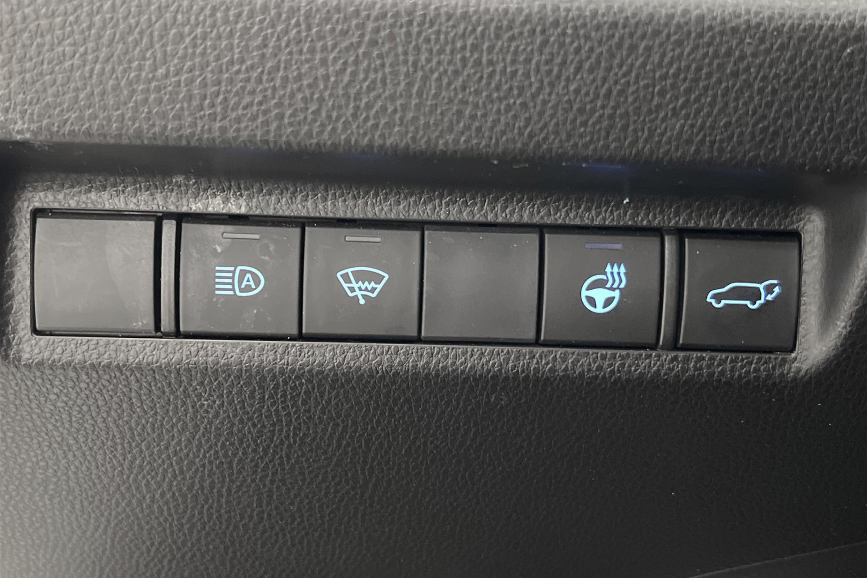 Toyota RAV4 2.5 HSD AWD 222hk Executive JBL Navi Skinn B-Kam