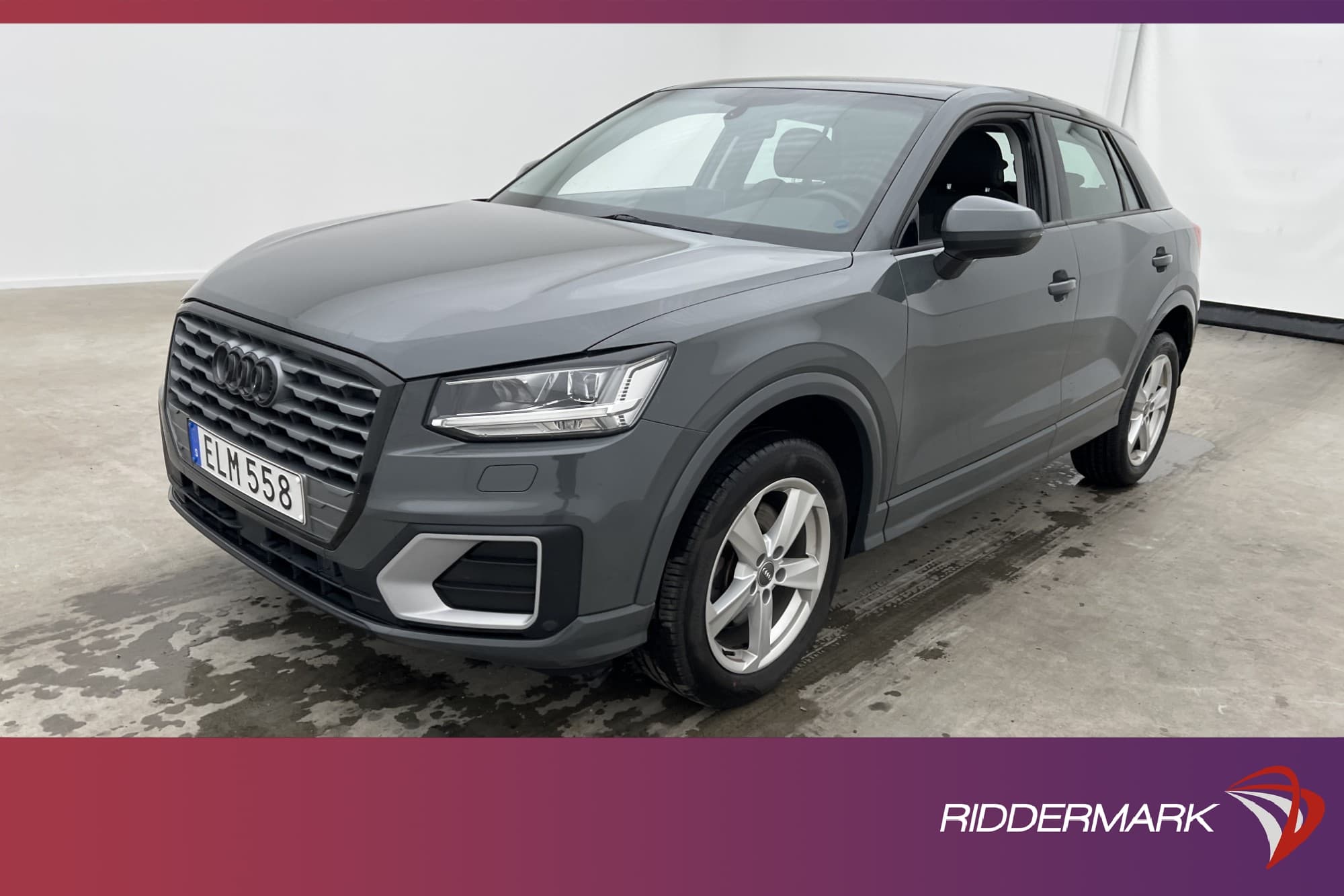 Audi Q2 1.4 TFSI 150hk