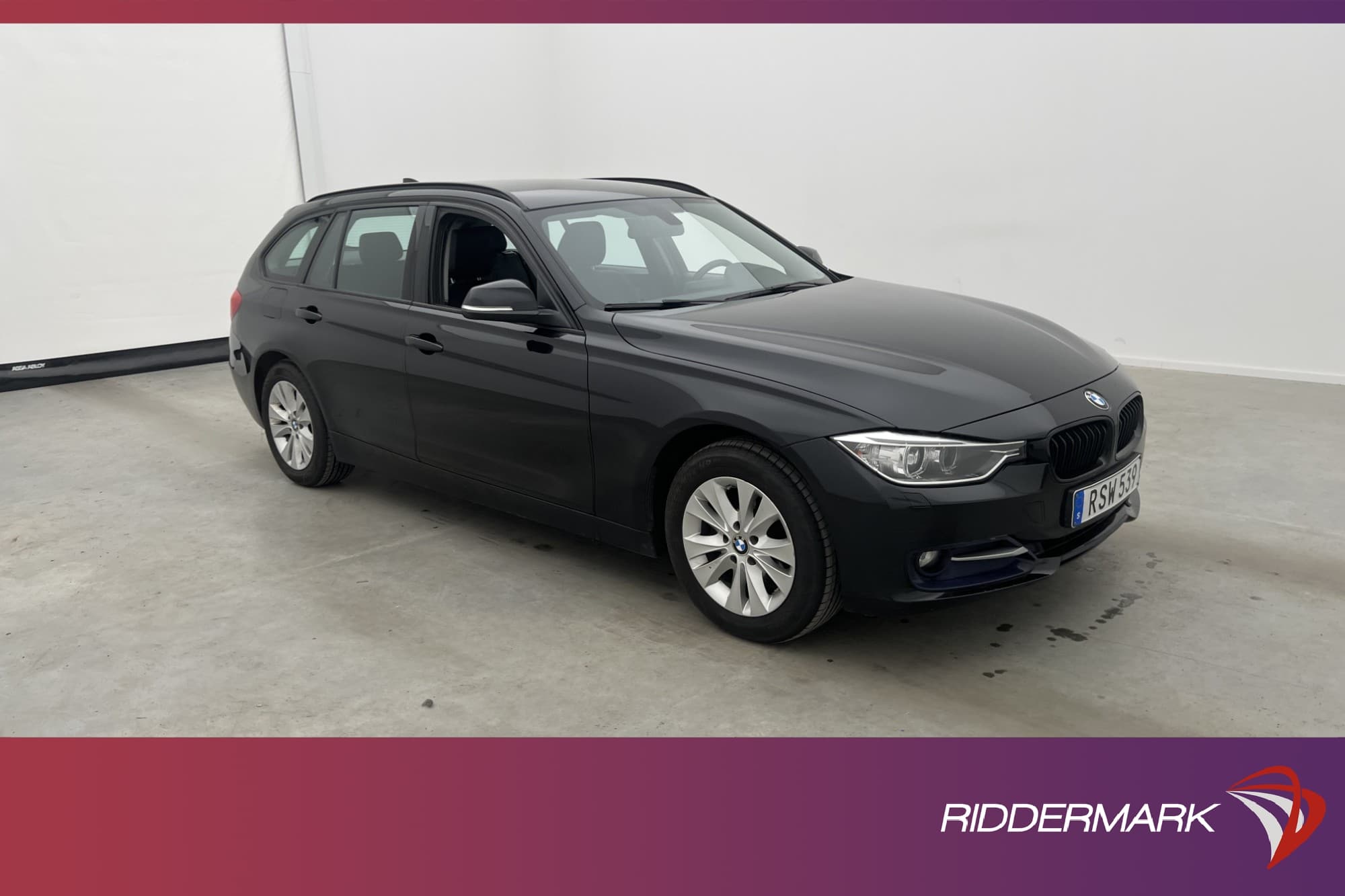 BMW 320 d xDrive Touring