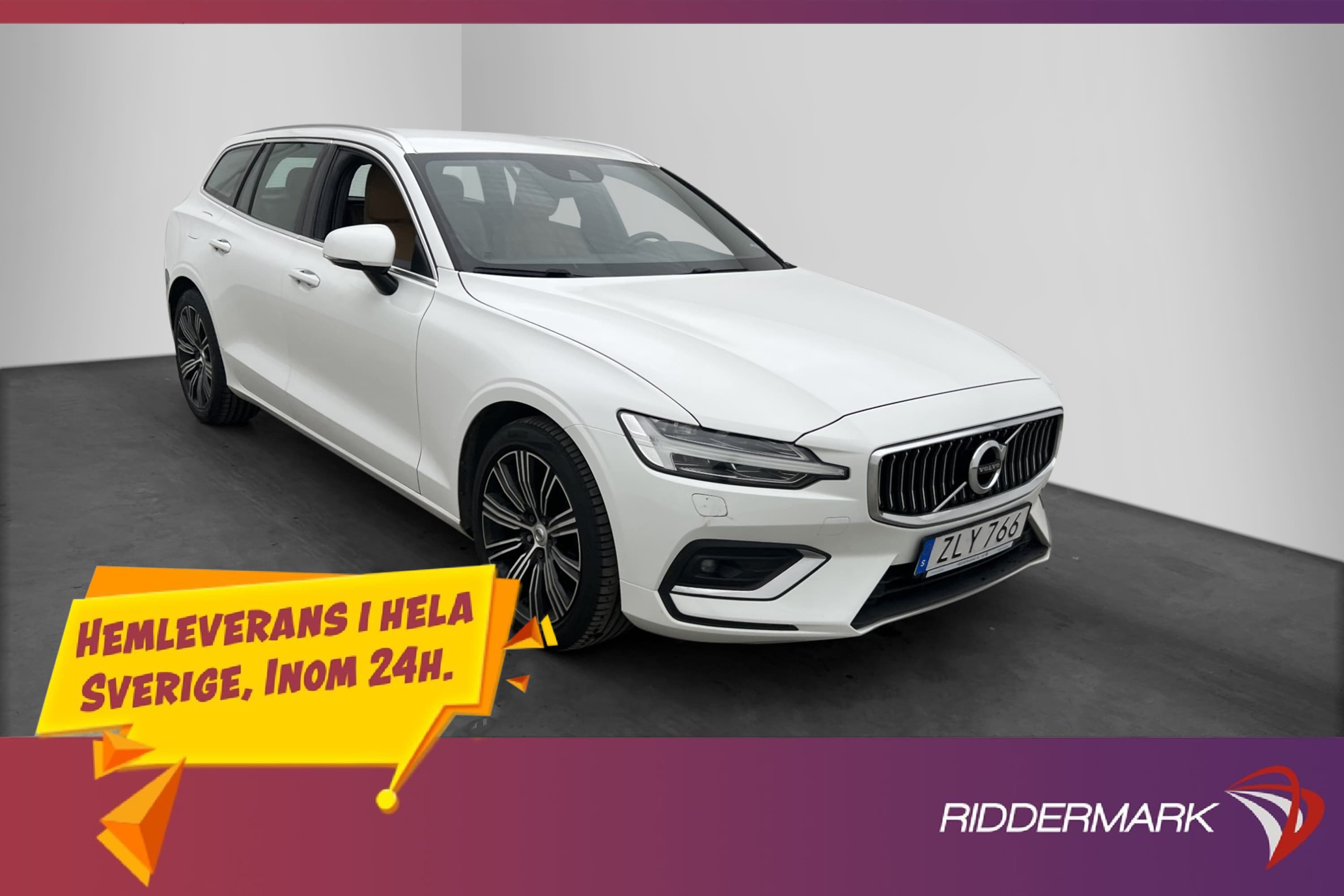 Volvo V60 D3 150hk