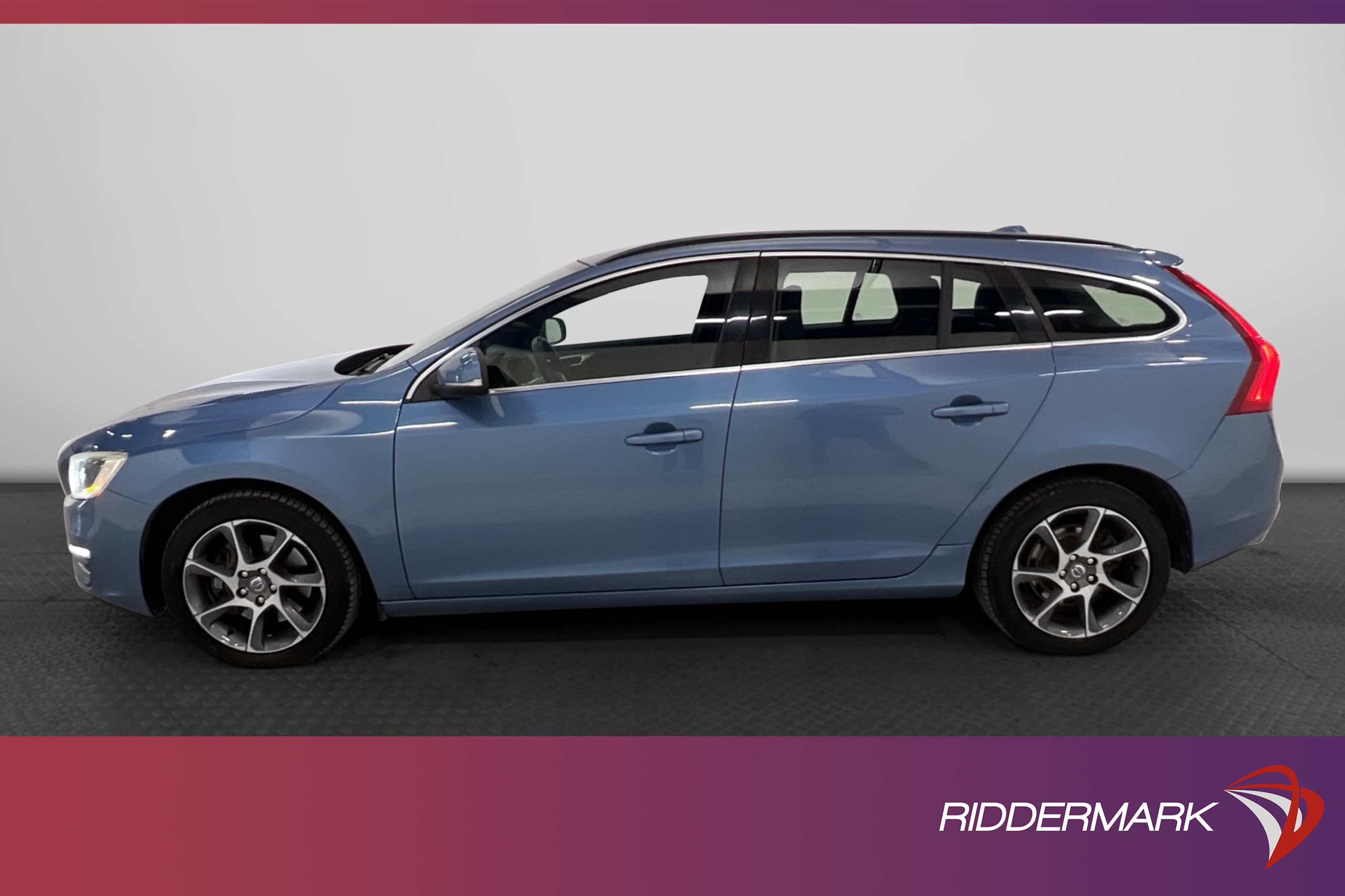 Volvo V60 D4 AWD 2 Brukare Voc