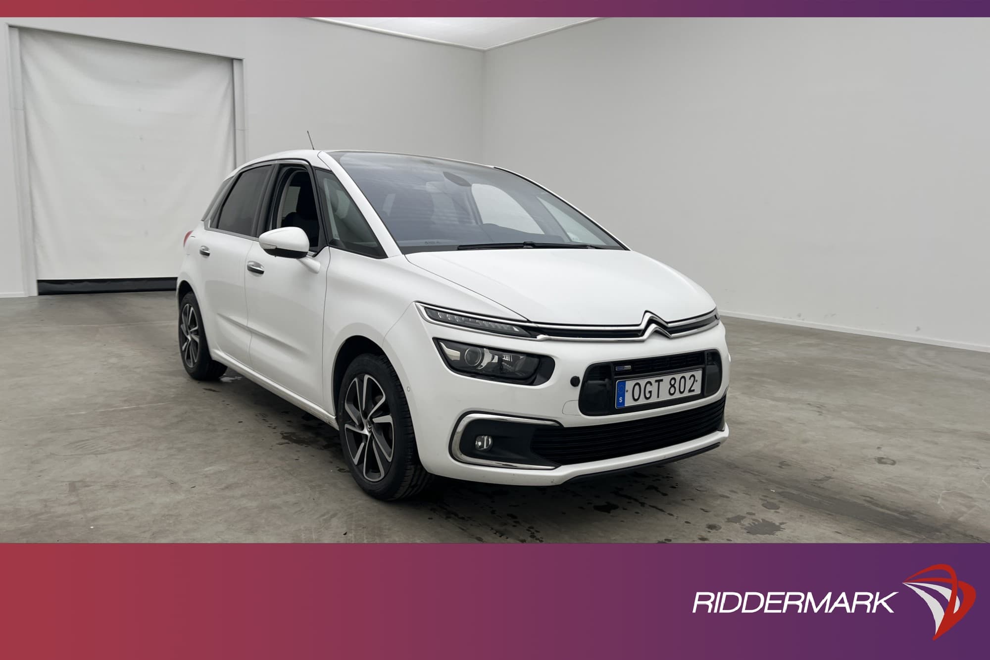 Citroën C4 Picasso e-THP 130hk