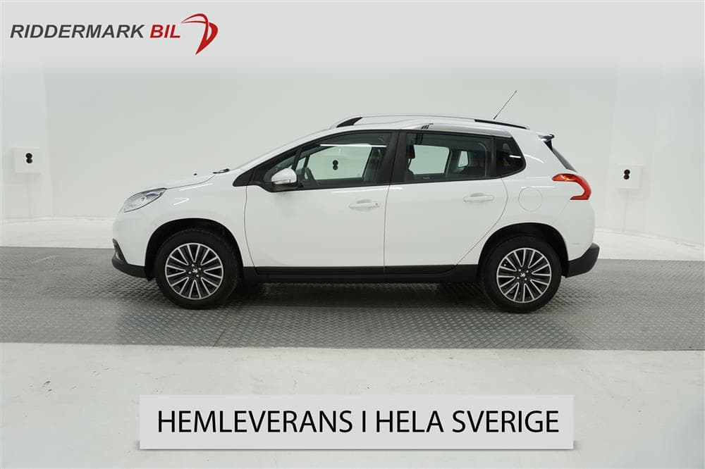 Peugeot 2008 1.2 VTi 82hk