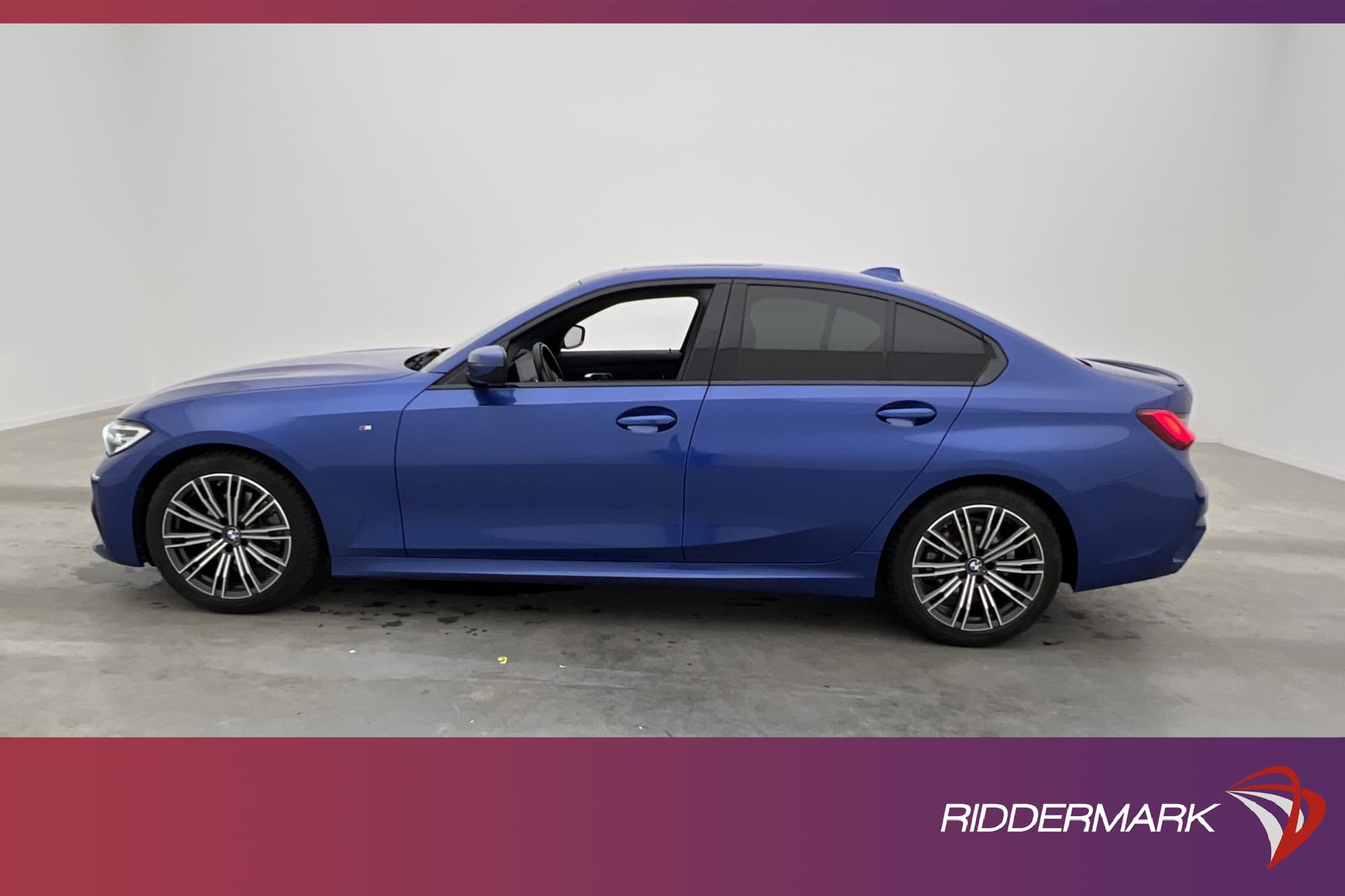 BMW 320d xDrive M-sport