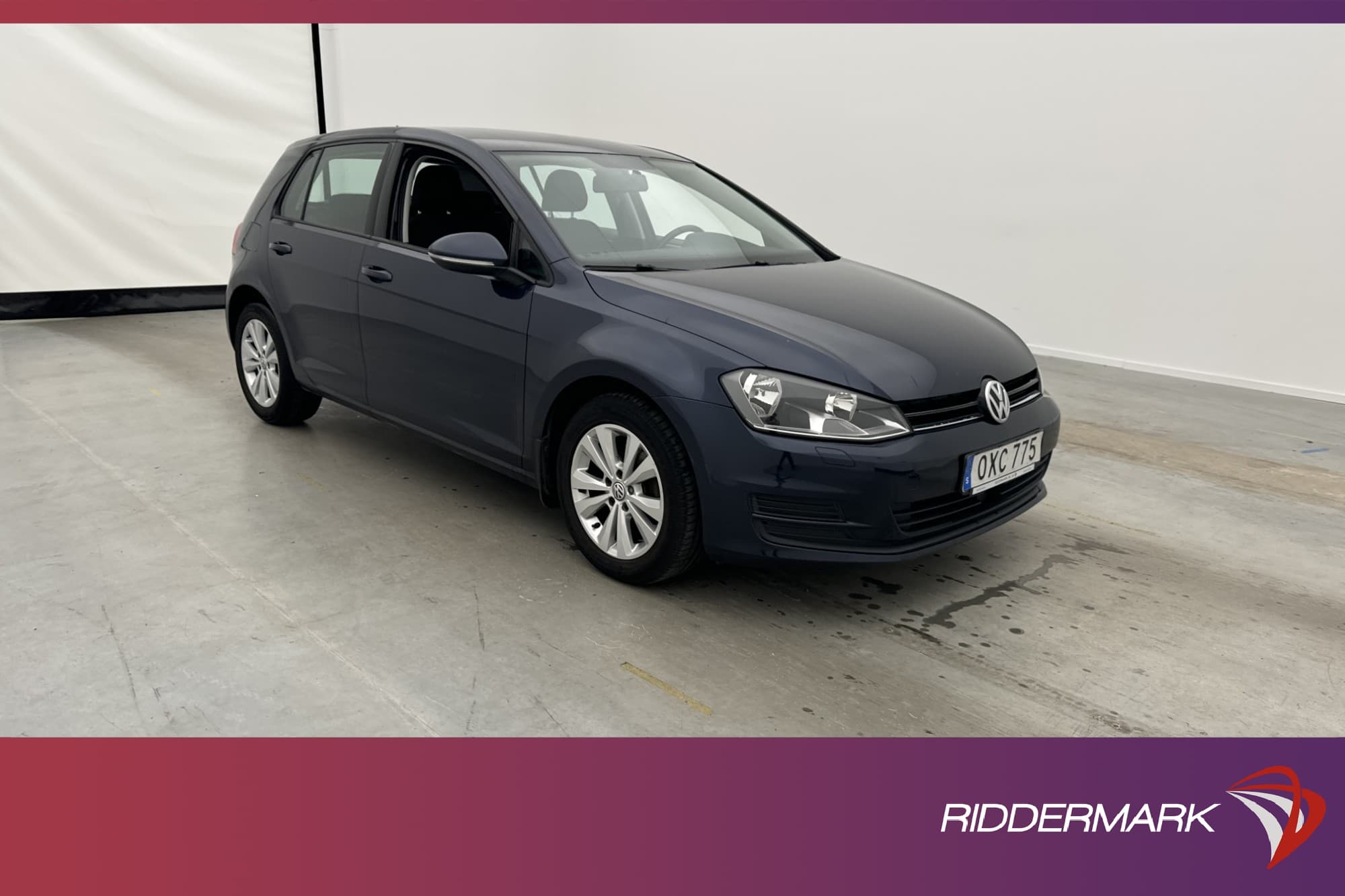 Volkswagen Golf 1.6 TDI 110hk