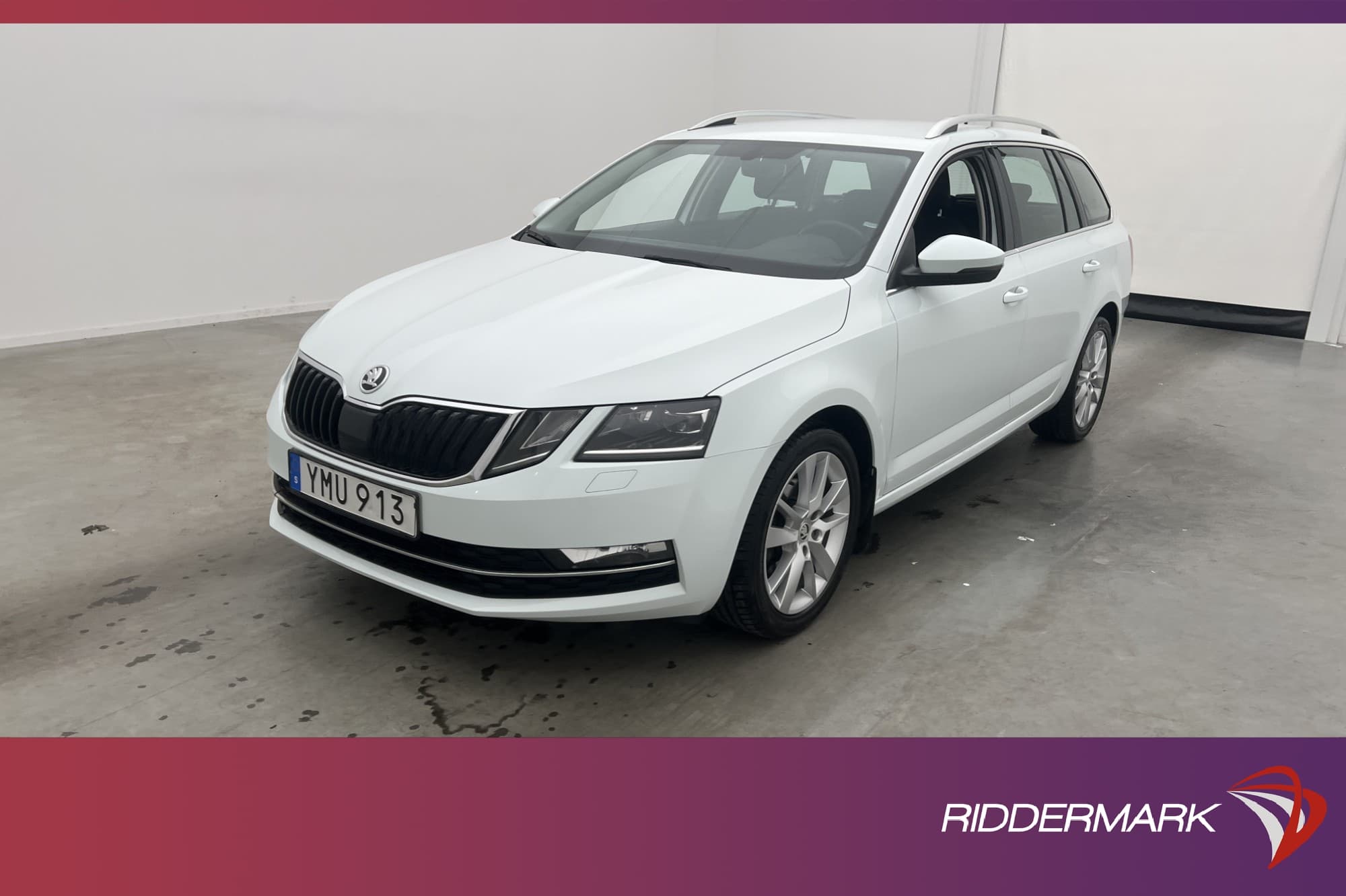 Skoda Octavia Kombi 1.0 TSI 115hk