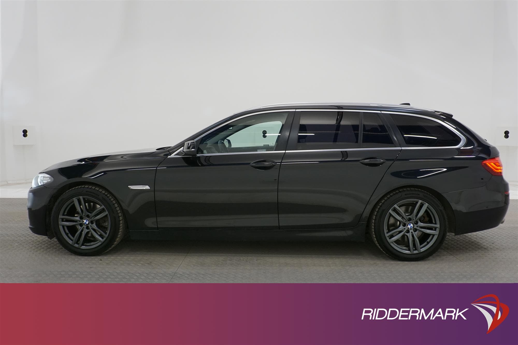BMW 520d xDrive 190hk