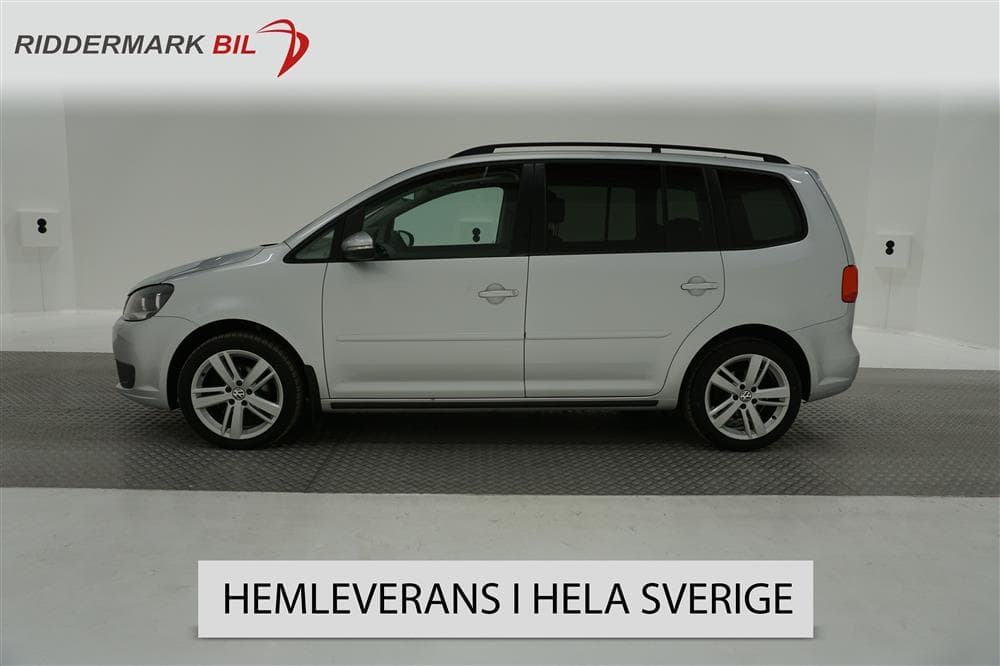 Volkswagen Touran 1.6 TDI 0.42l/mil