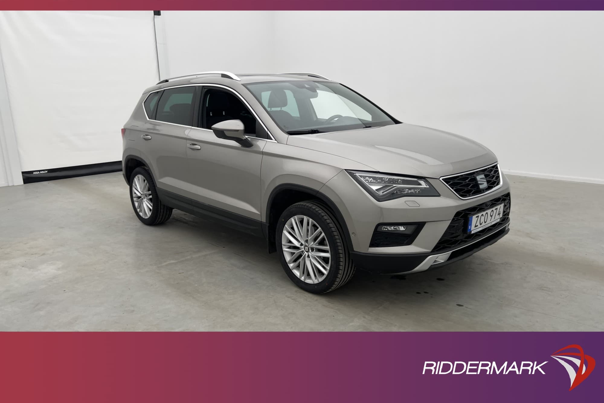 SEAT Ateca TSI 150hk